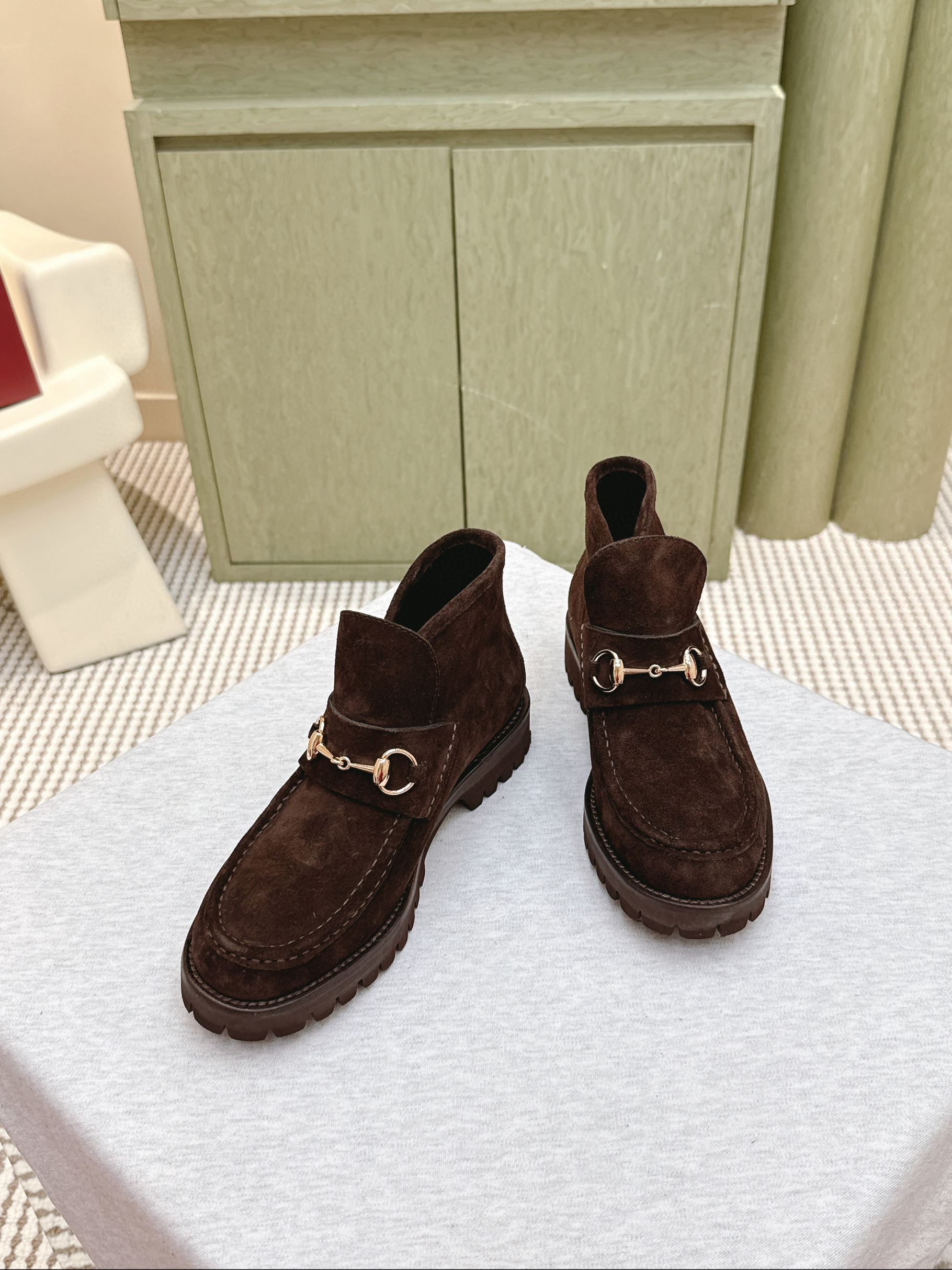 구찌 여자 부츠