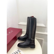 구찌 3.5CM 여자 부츠