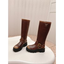 프라다 여자 부츠