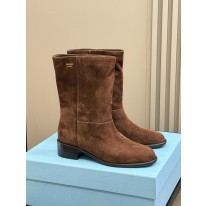 프라다 여자 부츠