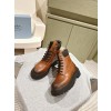 프라다 4CM 여자 부츠