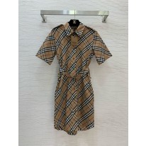 버버리 여자 원피스