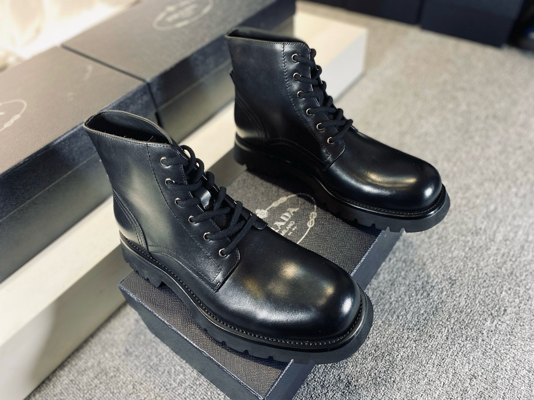 살바토레 페라가모 남자 부츠