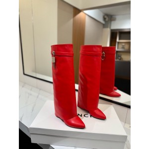 지방시 8.5CM 여자 부츠