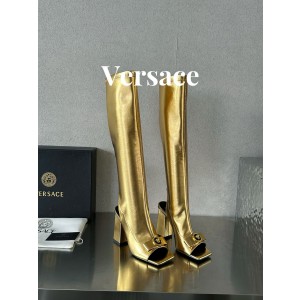 베르사체 10.5CM 여자 부츠