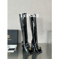 베르사체 10.5CM 여자 부츠