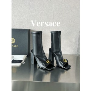 베르사체 10.5CM 여자 부츠
