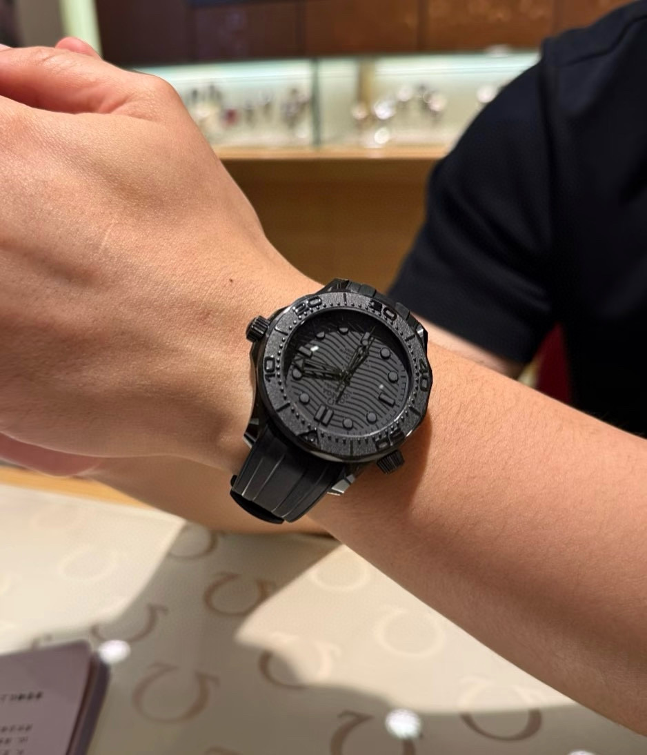 오메가 A급 남자 시계 