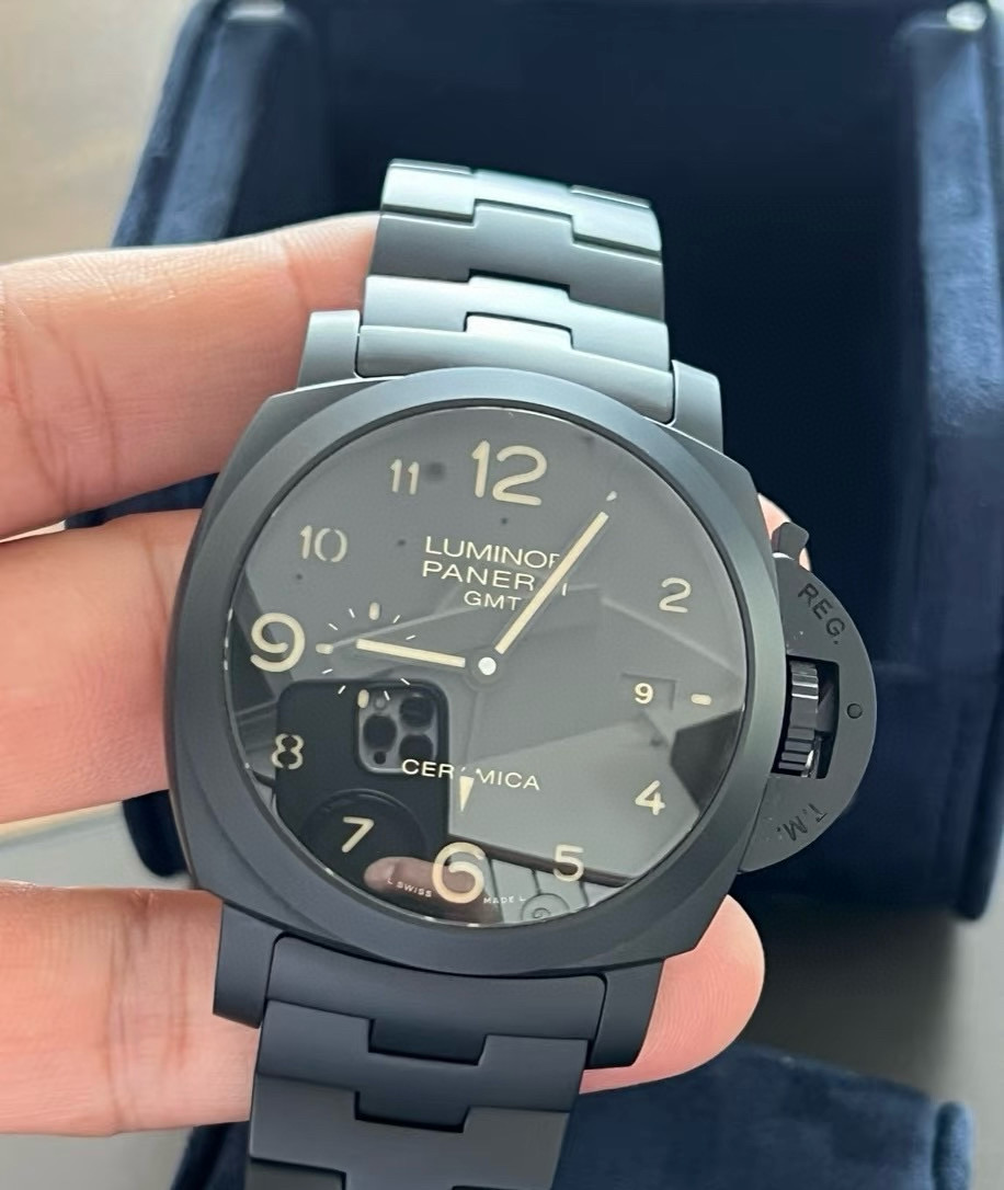 파네라이 A급 남자 시계