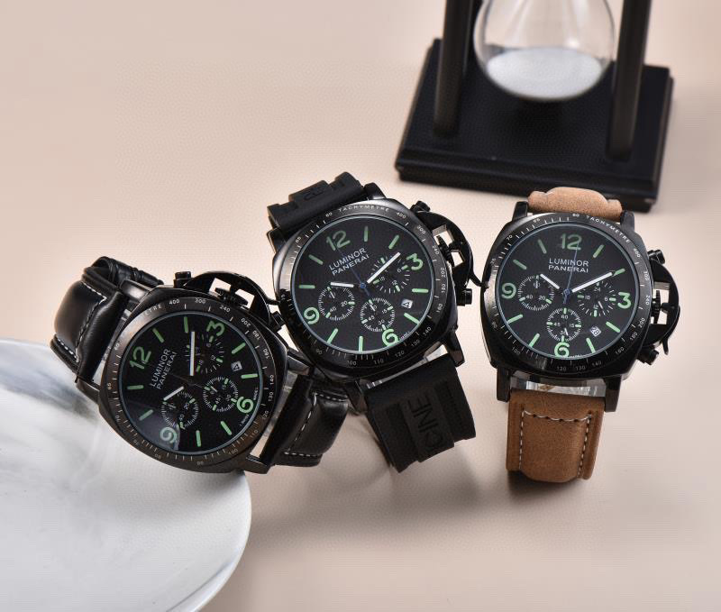 파네라이 3컬러 A급 남자 시계