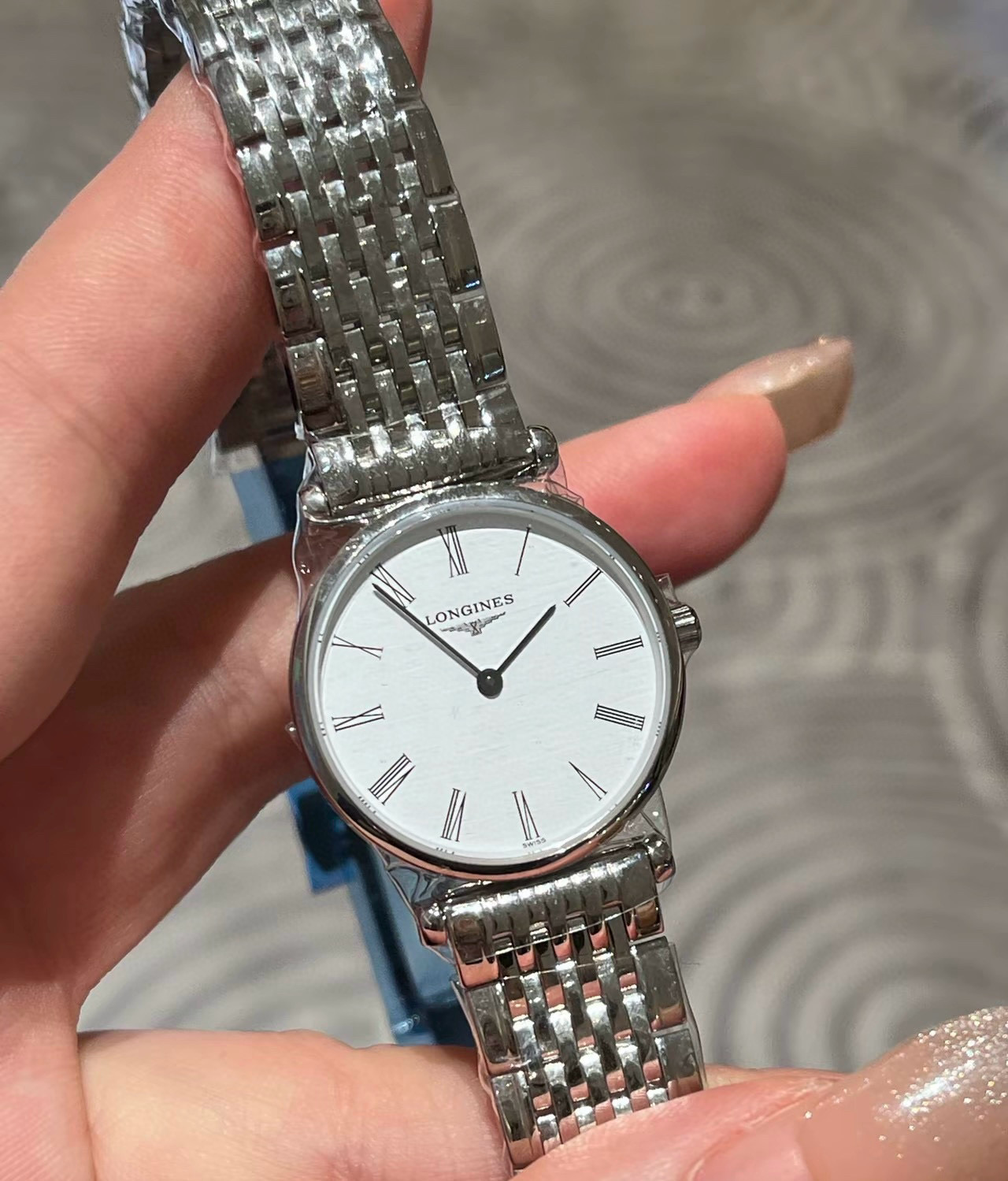 론진 A급 여자 시계