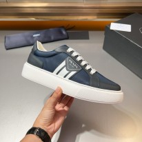 프라다 남자 스니커즈 신발 운동화