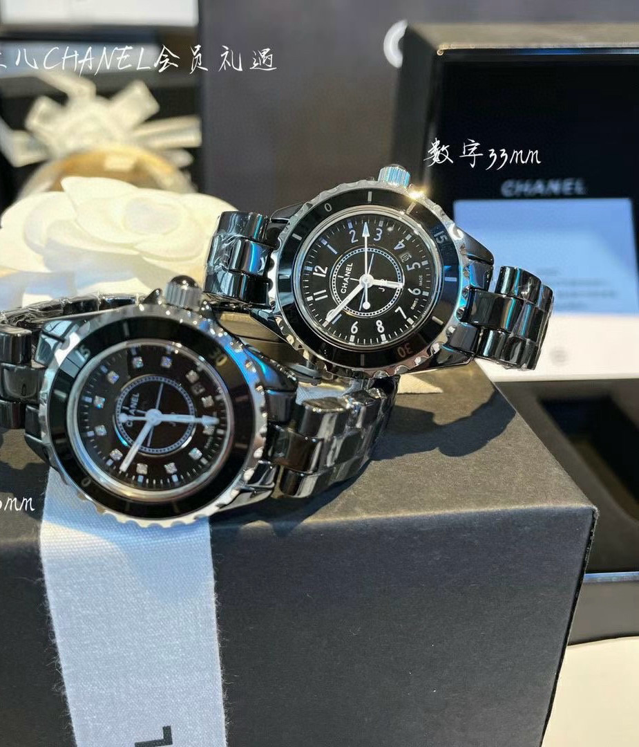 샤넬 A급 여자 시계