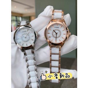 샤넬 2칼라 A급 여자 시계