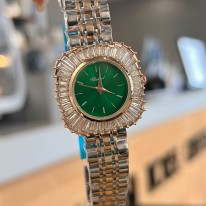 쇼파드 3칼라 A급 여자 시계