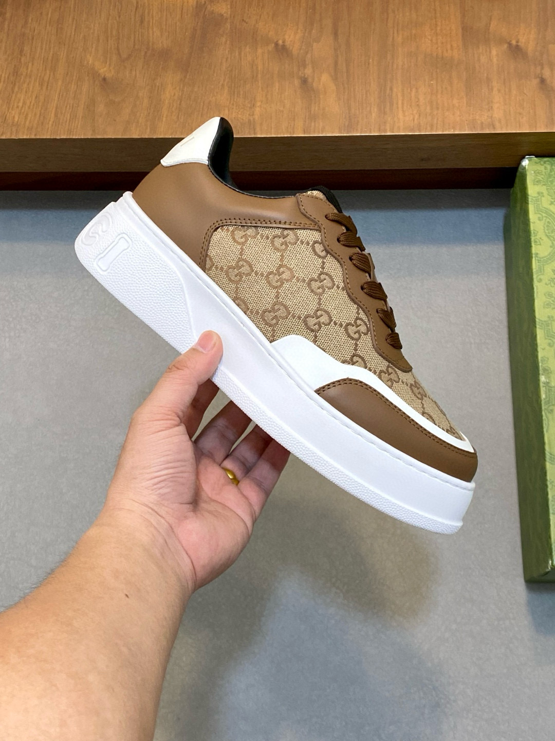 구찌 남자 신발 운동화 스니커즈