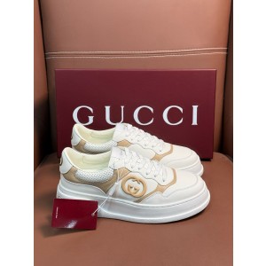 구찌 5cm 남자 신발 운동화 스니커즈