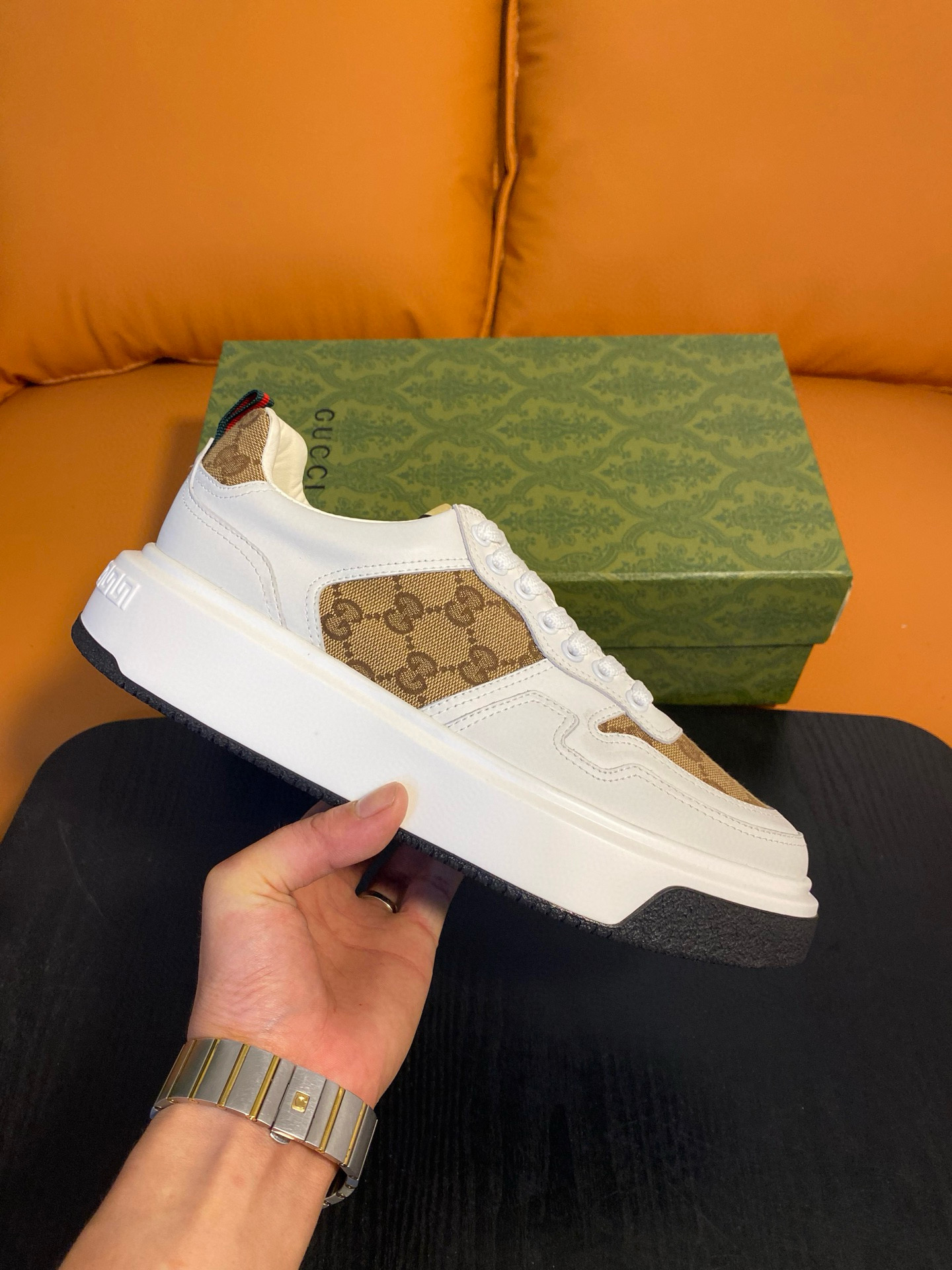 구찌 남자 신발 운동화 스니커즈