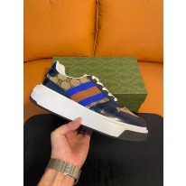 구찌 스크러너 남자 신발 운동화 스니커즈