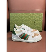 구찌 스크러너 남자 신발 운동화 스니커즈