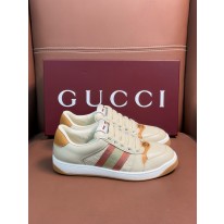 구찌 2.5cm 스크러너 남녀공용 신발 운동화 스니커즈