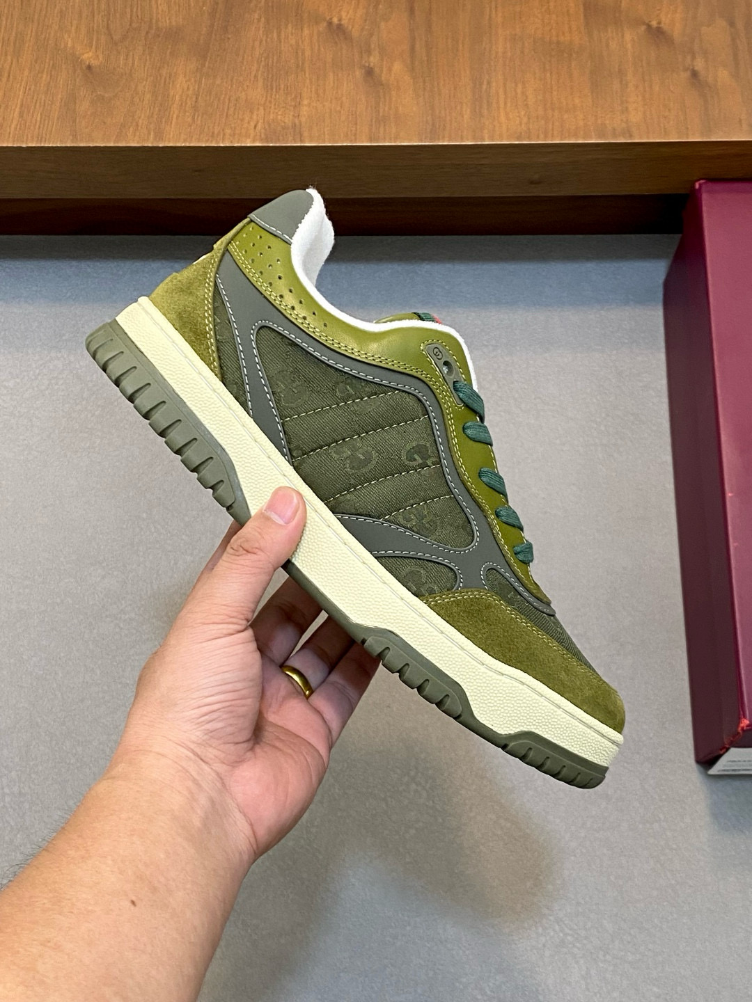 구찌 남자 신발 운동화 스니커즈