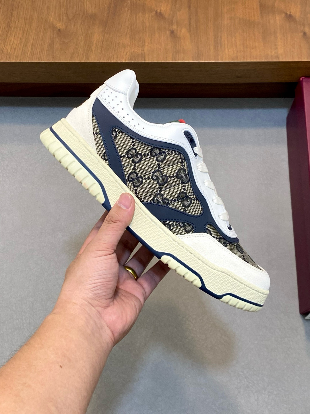 구찌 남자 신발 운동화 스니커즈