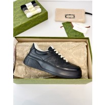 구찌 4cm  남녀공용 신발 운동화 스니커즈