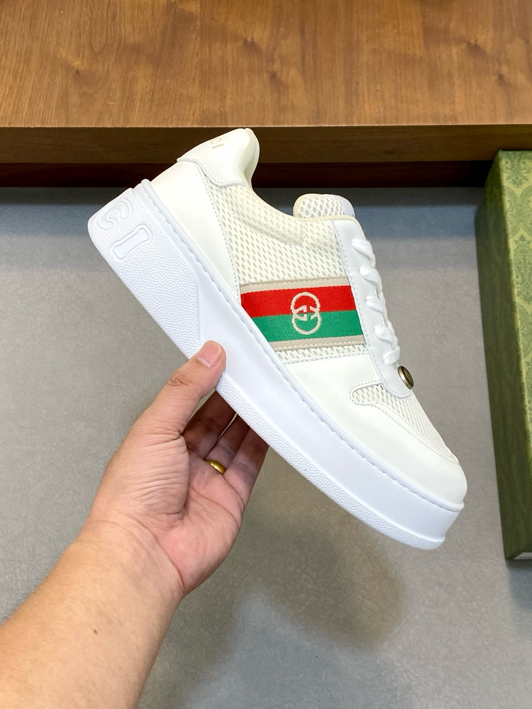 구찌 남자 신발 운동화 스니커즈