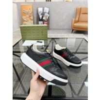 구찌 스크러너 남자 신발 운동화 스니커즈