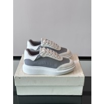  알렉산더 맥퀸 남녀공용 신발 운동화 스니커즈