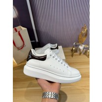 알렉산더 맥퀸 남녀공용 신발 운동화 스니커즈