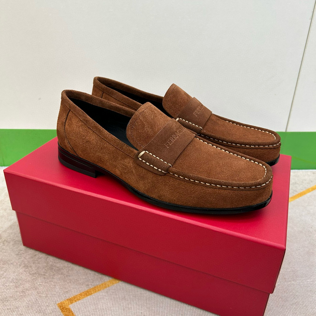 살바토레 페라가모 남자 신발 운동화 스니커즈