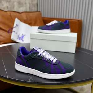 버버리 남자 스니커즈 신발 운동화