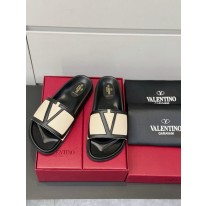 발렌티노 남자 슬리퍼