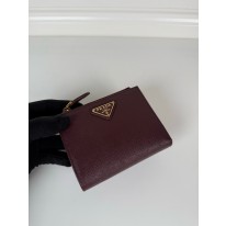 프라다 1ML050 남녀공용 반지갑