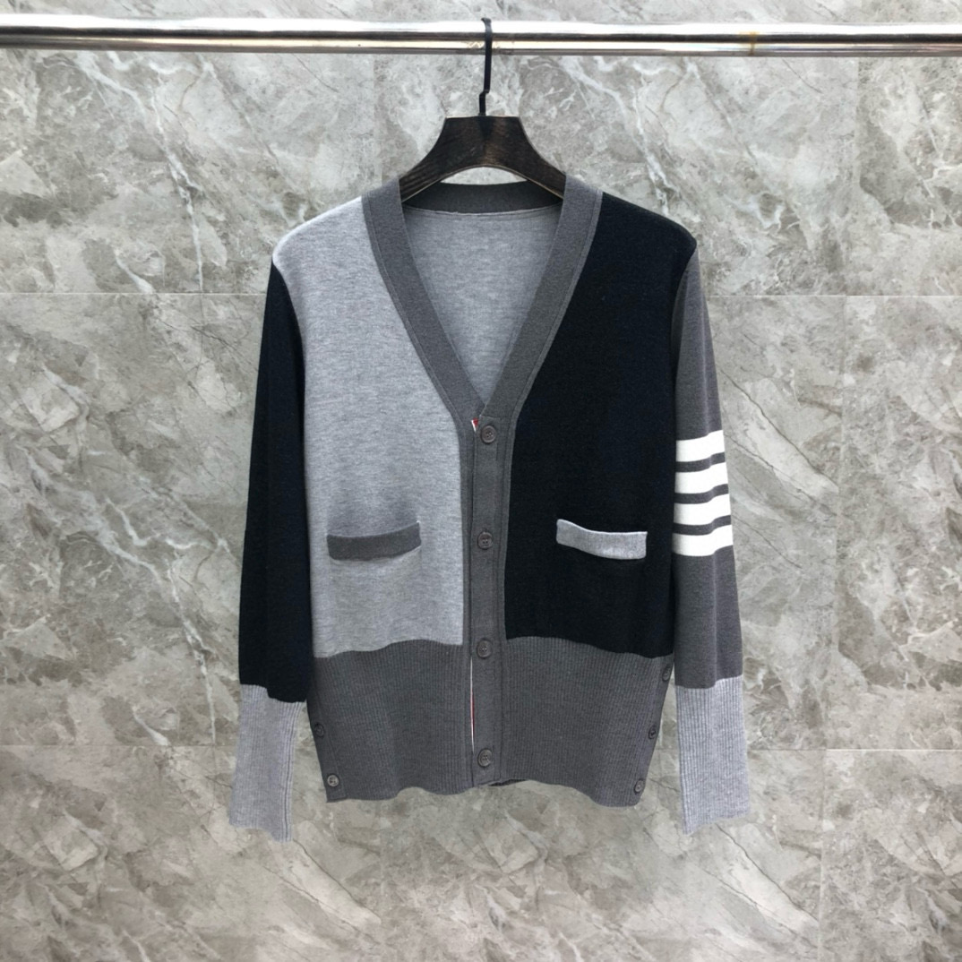 톰브라운 남녀공용 가디건