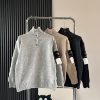 스톤아일랜드 3컬러 남자 니트