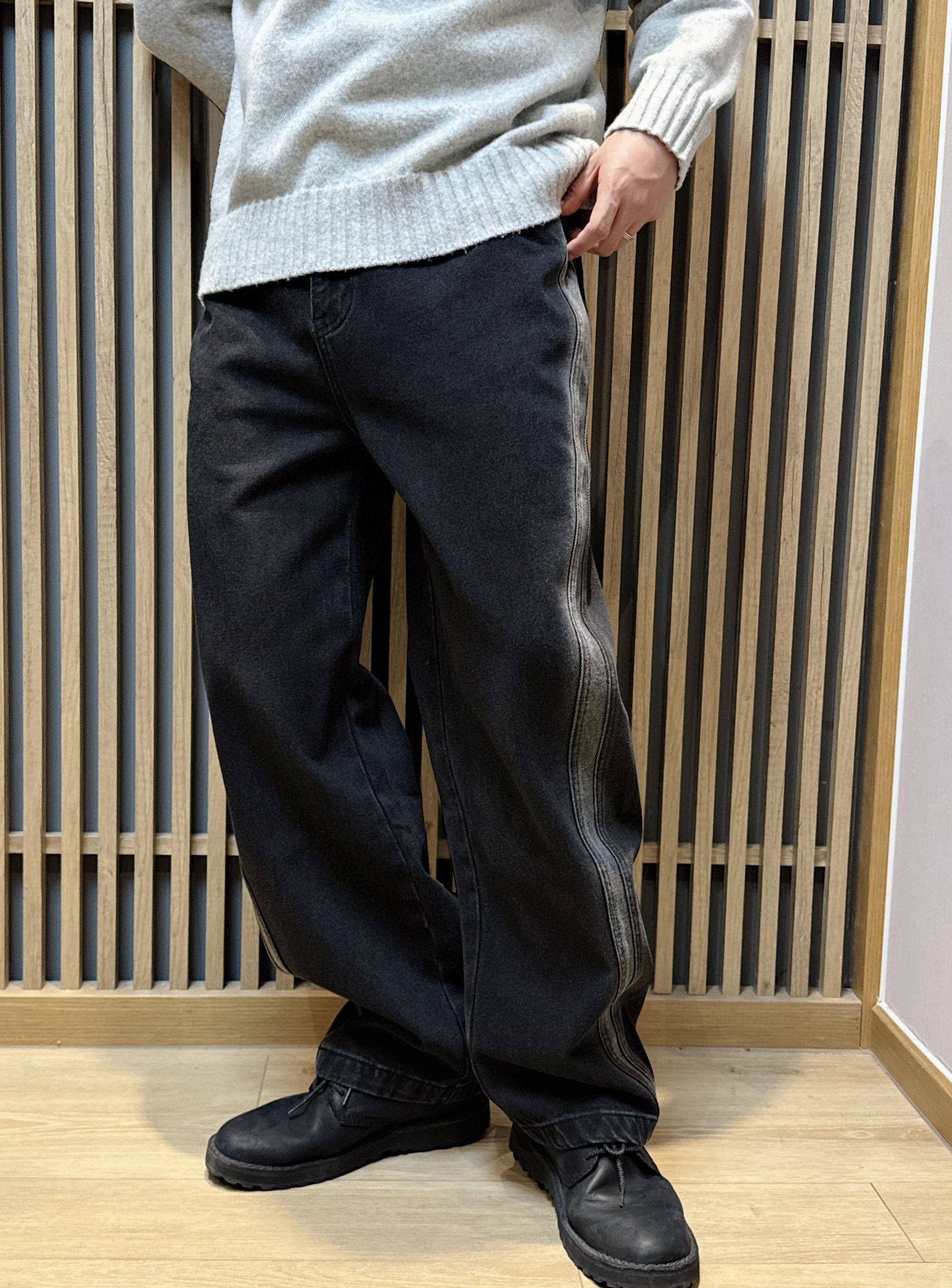 보테가베네타 남자 청바지