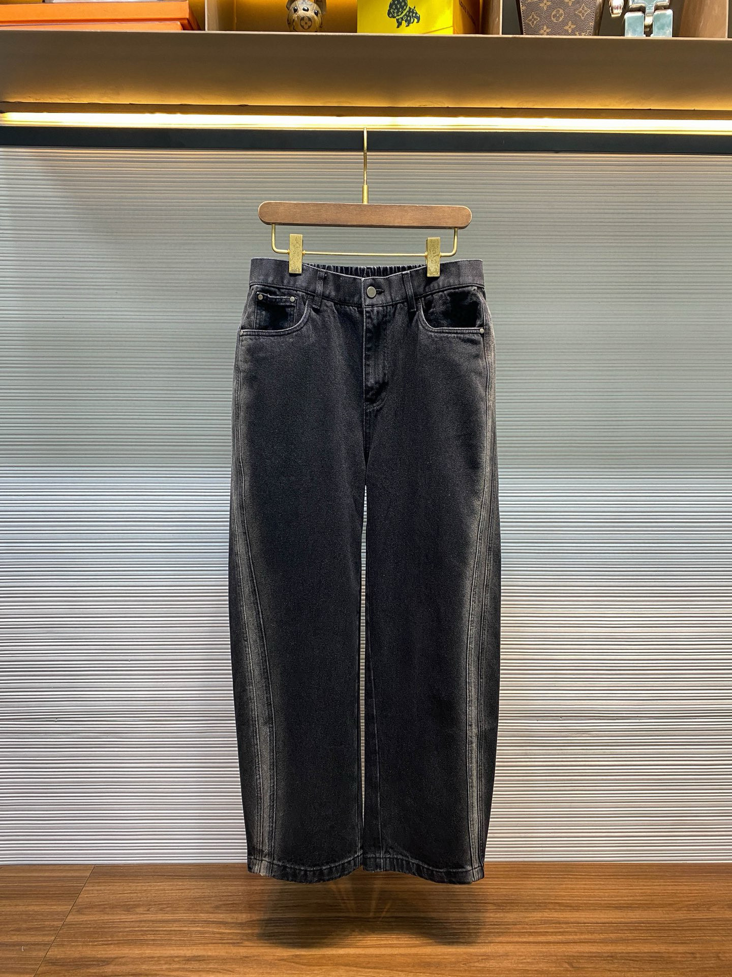 보테가베네타 남자 청바지