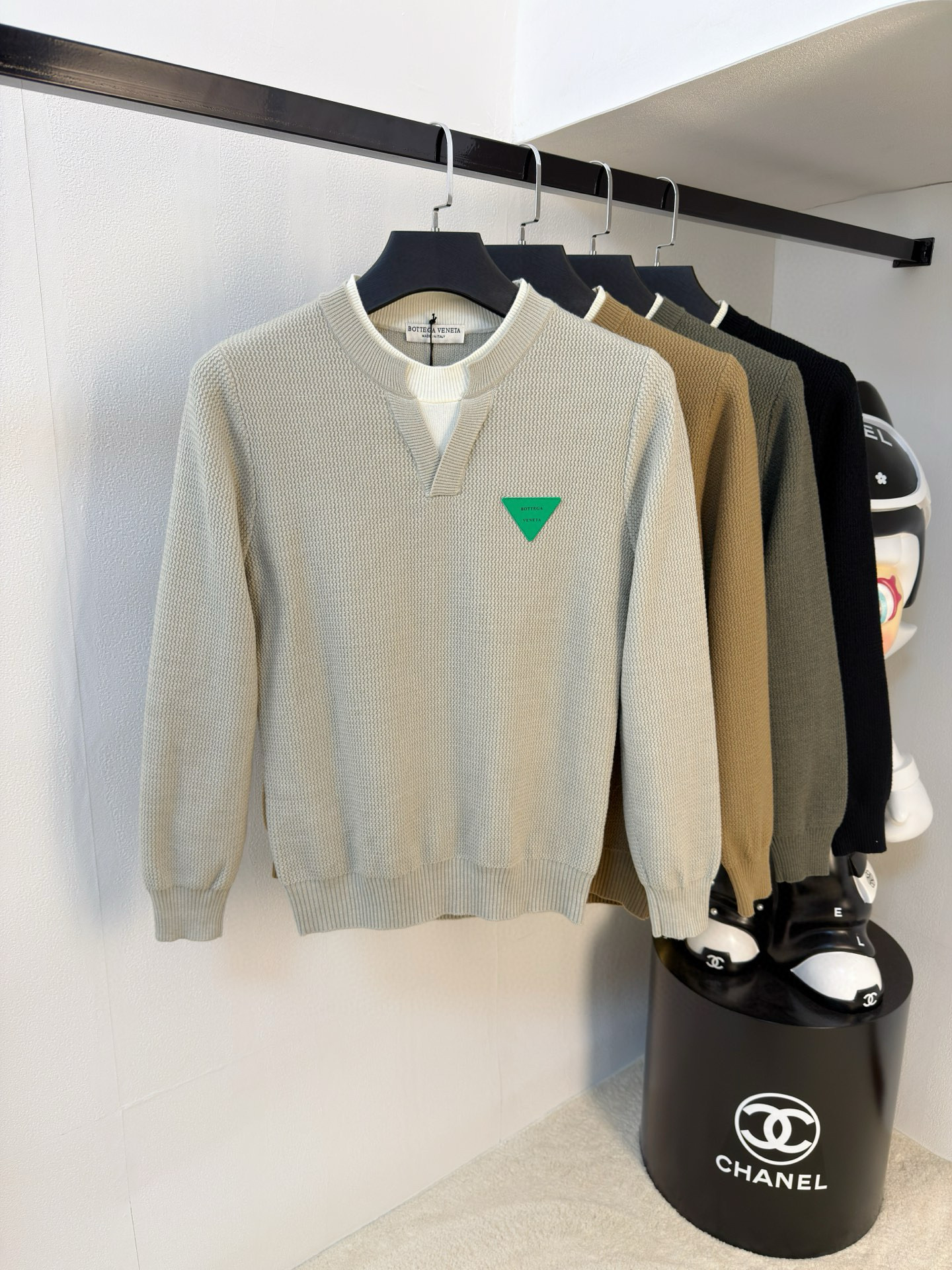 보테가베네타 남자 니트