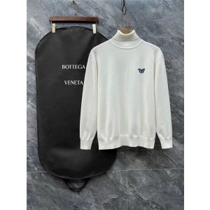 보테가베네타 2컬러 남자 니트