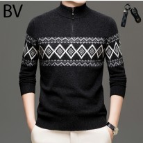 보테가베네타 3컬러 남자 니트