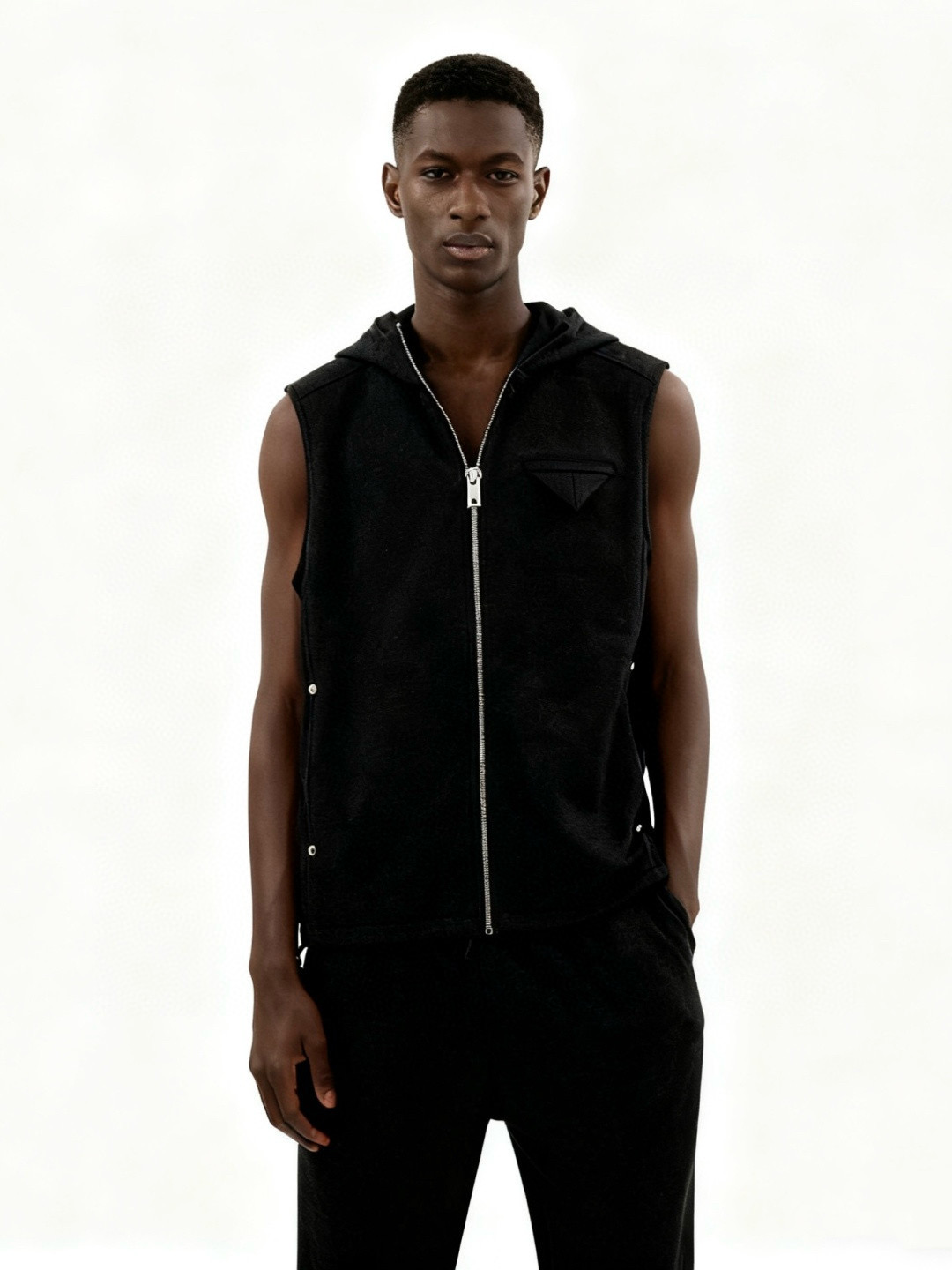 보테가베네타 남자 조끼