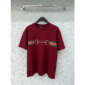 구찌 2컬러 여자 반팔