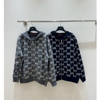 구찌 2컬러 여자 가디건