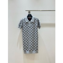 구찌 2컬러 여자 원피스