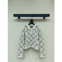 구찌 2컬러 여자 니트