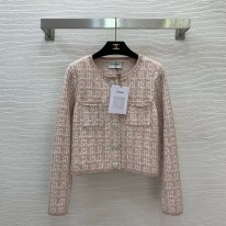 샤넬 3컬러 여자 가디건