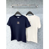 샤넬 2컬러 여자 반팔